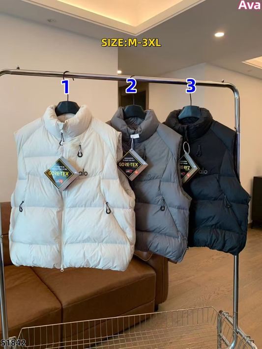 S1842 alo down vest