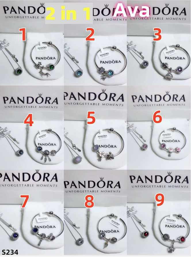 S234 Pandora Jewelry