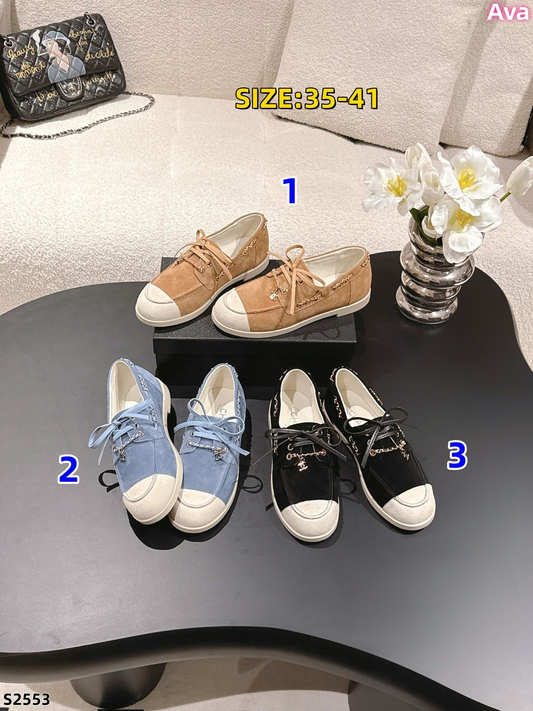 S2553  loafers