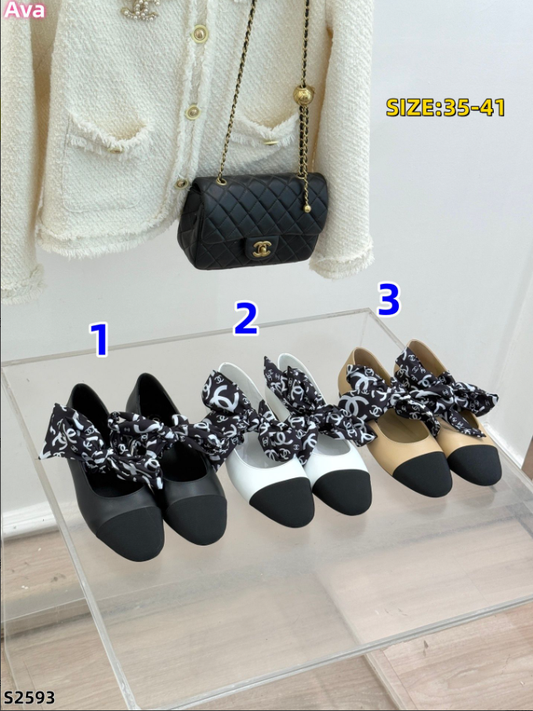 S2593  ballet flats