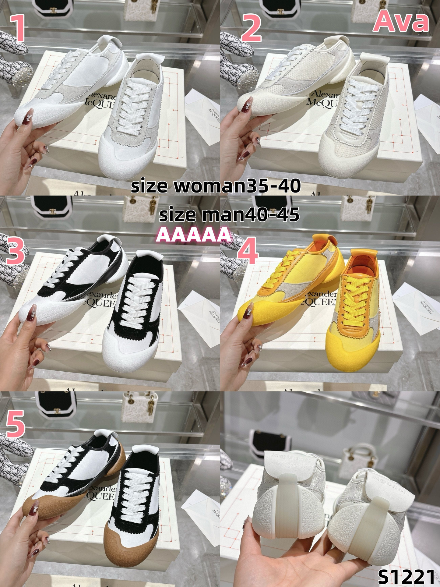 S1221 Alexander shoes