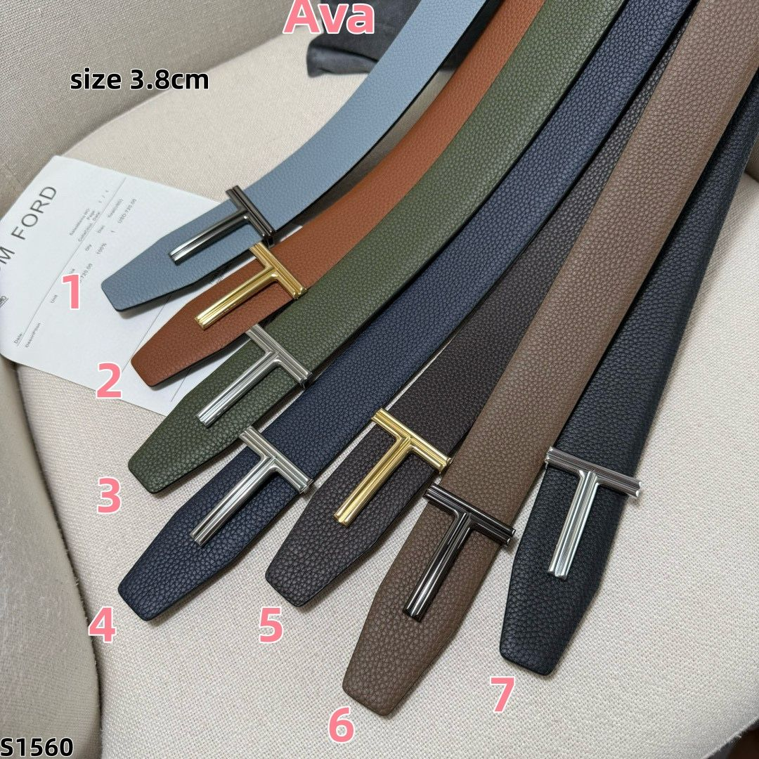 S1560 Tom Ford belt