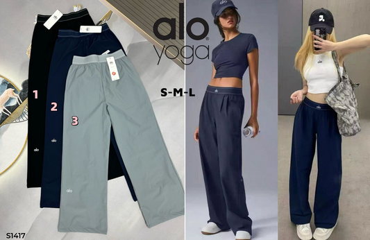 S1417 alo pants