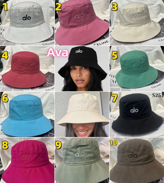 S251 alo hat