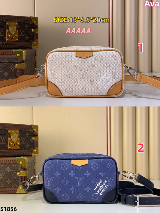 S1856 Louis Vuitton Trocadéro hx handbag