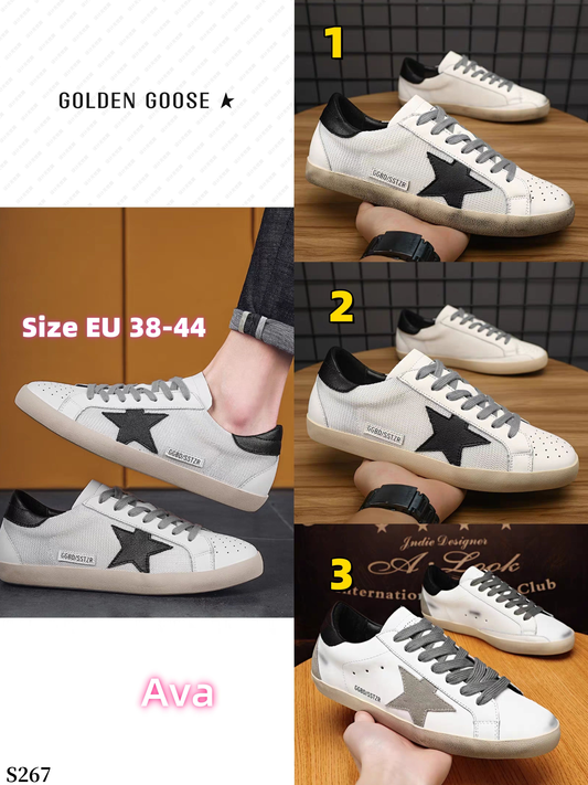 S267 Golden Goose Shoes
