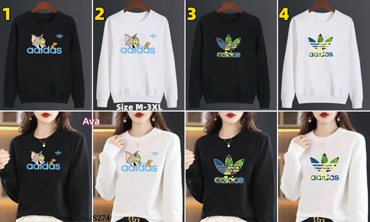S274 Adidas sweatshirt