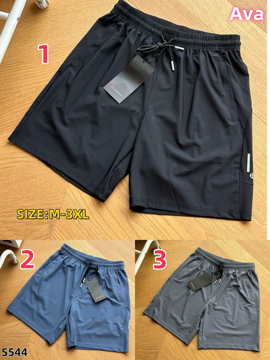 S544 Lululemon Shorts Casual beach shorts