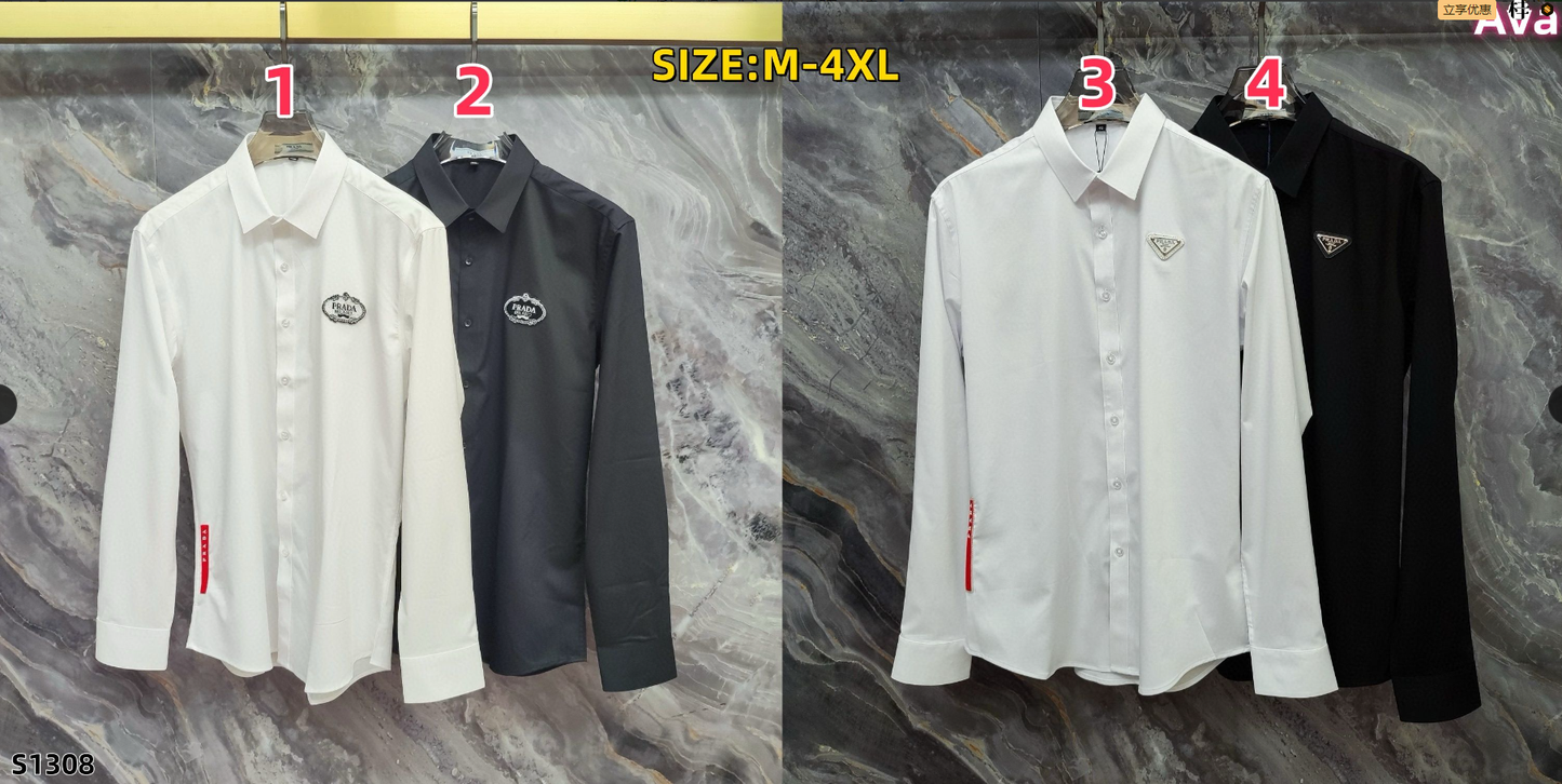 S1308 Prada shirt