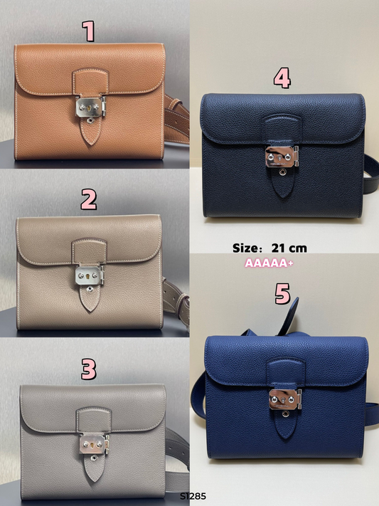 S1285 Hermès Sac a Depeches men's bags