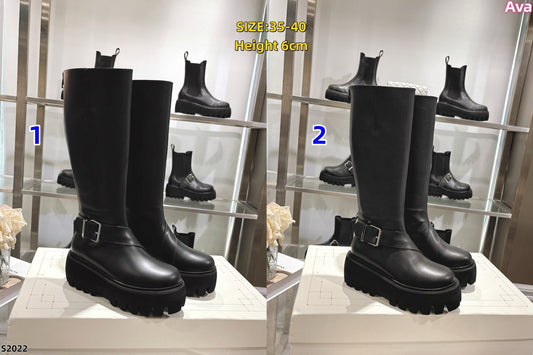 S2022 Queen boots
