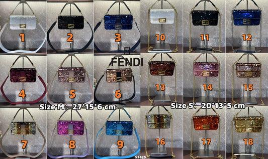 S2425 Baguette bag