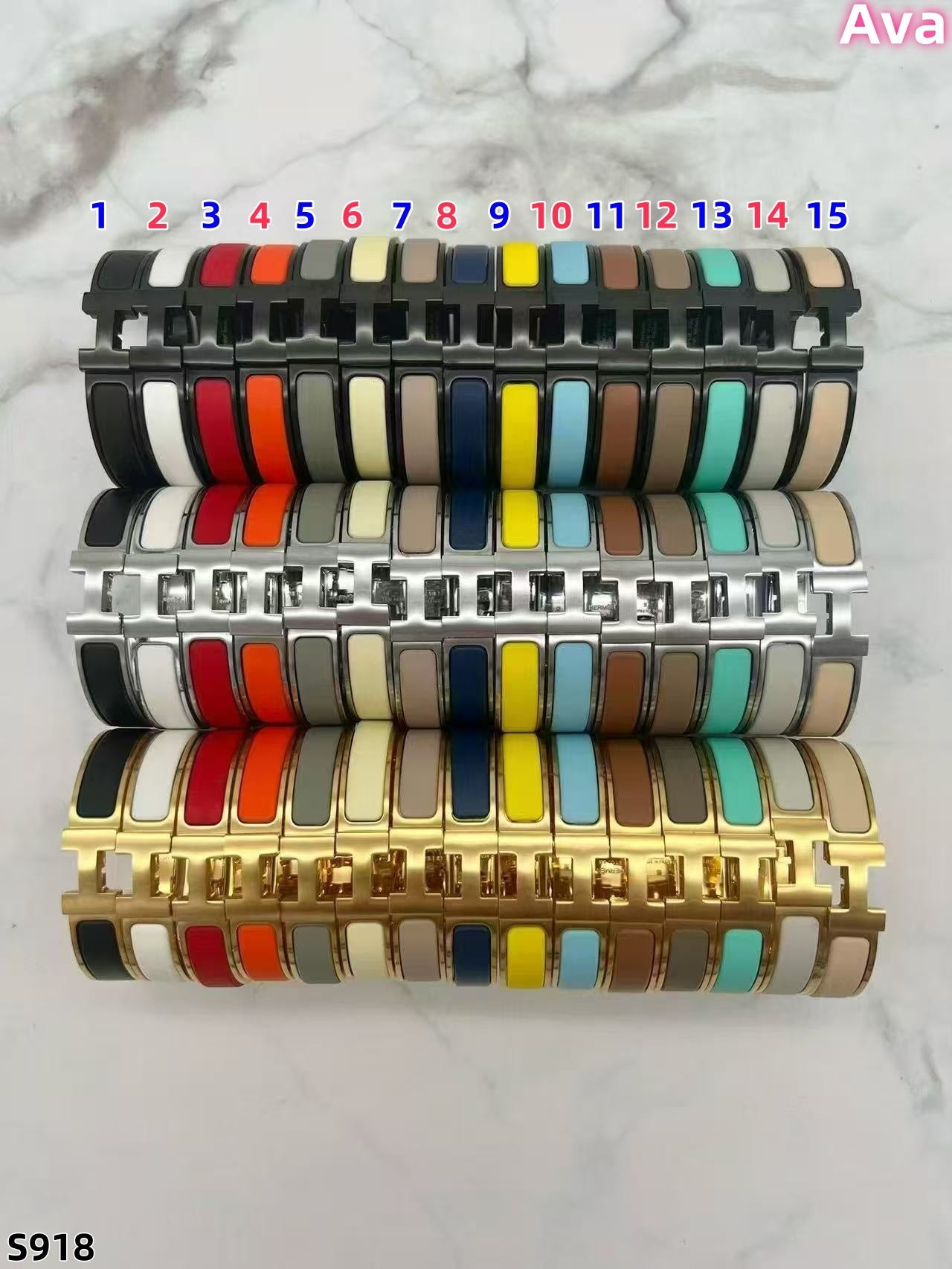 S918 Hermès Bracelet