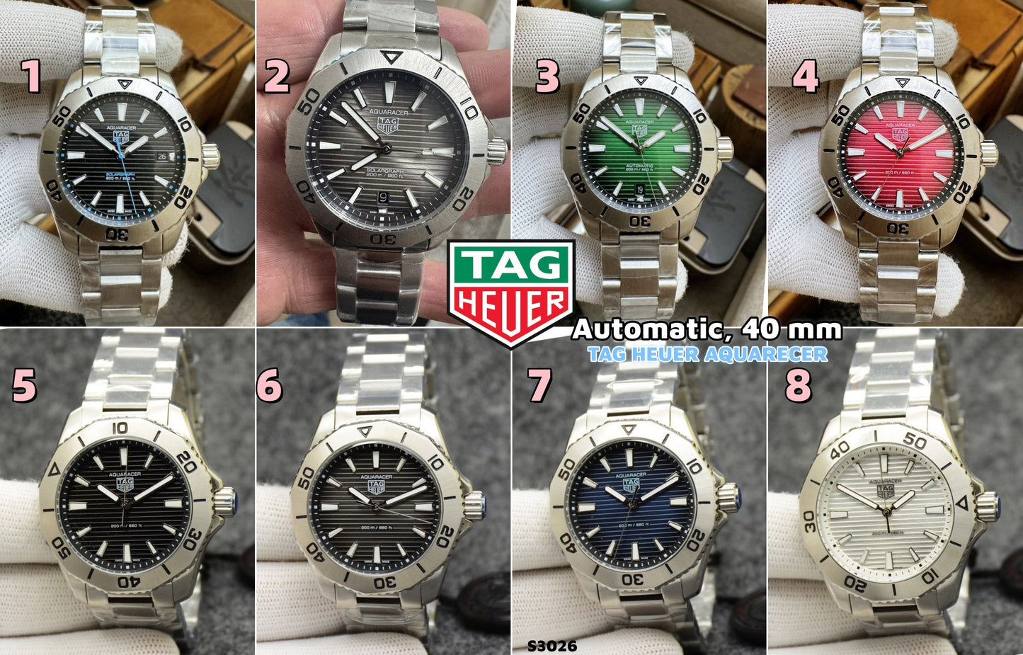 S3026 AQUARECER