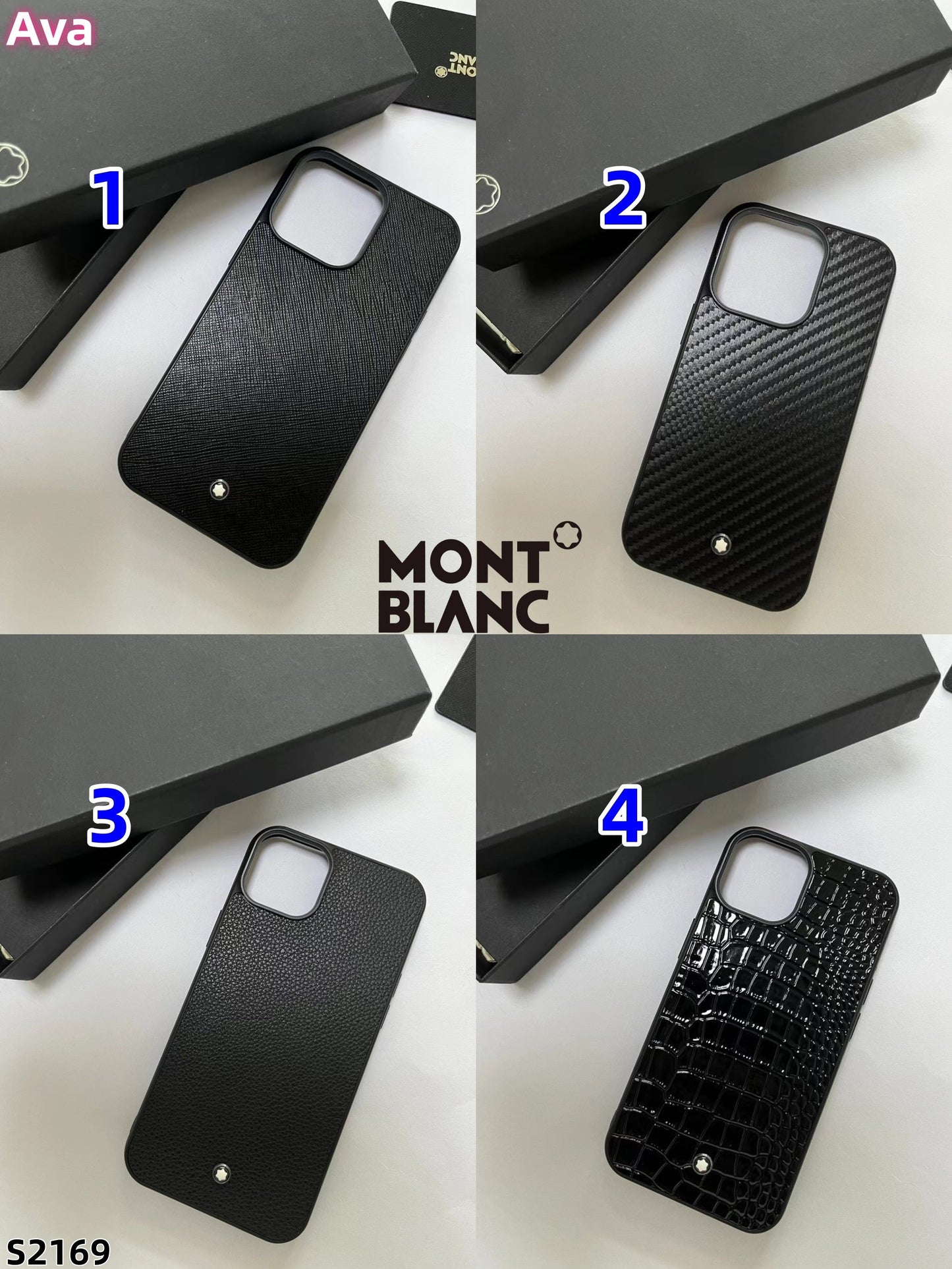 S2169 Montblanc case