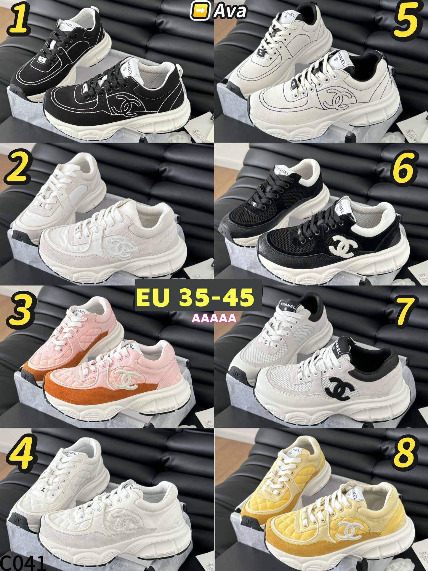 C041 shoes