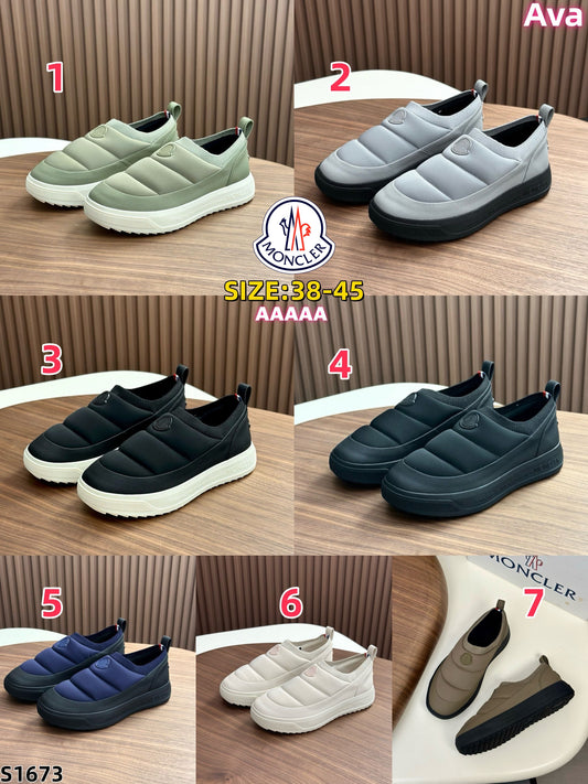 S1673 Moncler shoes