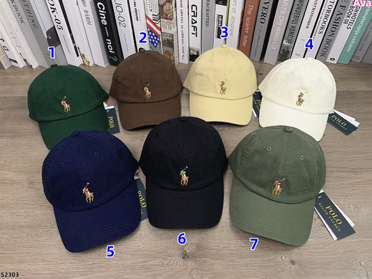 S2303 Ralph Lauren Hat