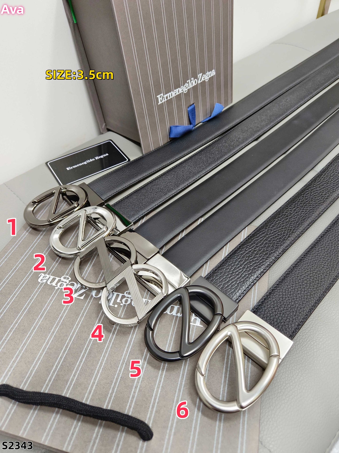 S2343 belt