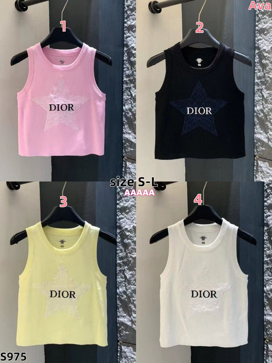 S975 Dior Vest