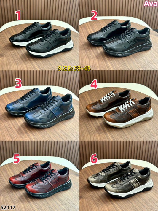 S2117 Berluti shoes