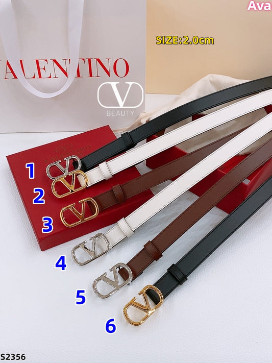 S2356 Valentino belt