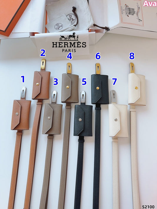 S2100 Hermès Belt
