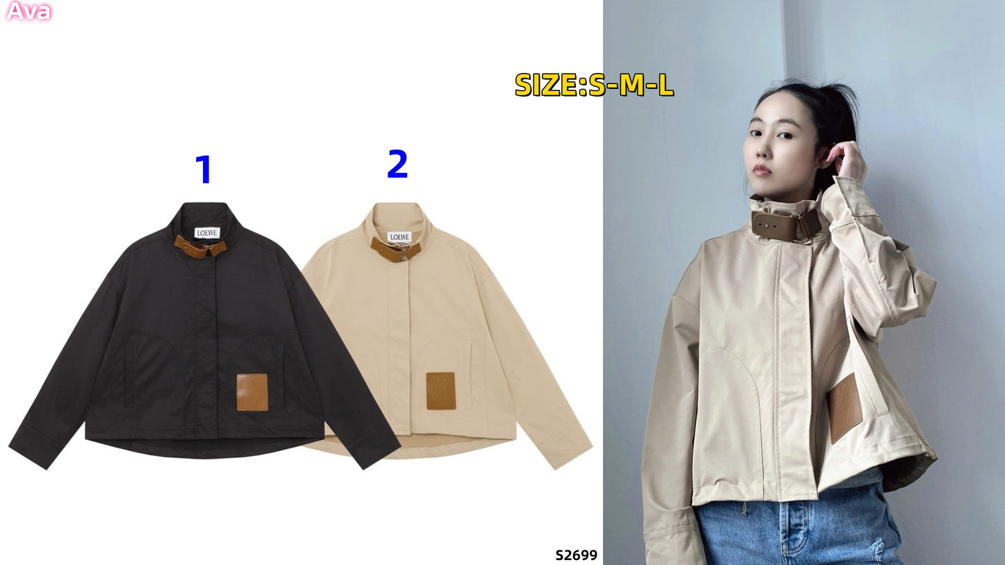 S2699 Loe coat