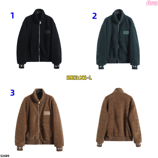 S2489 jacket (unisex)