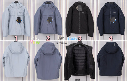 S2152 Arc'teryx jacket