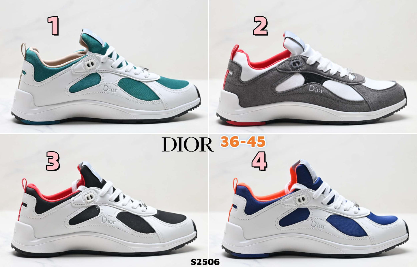 S2506 shoes (unisex)