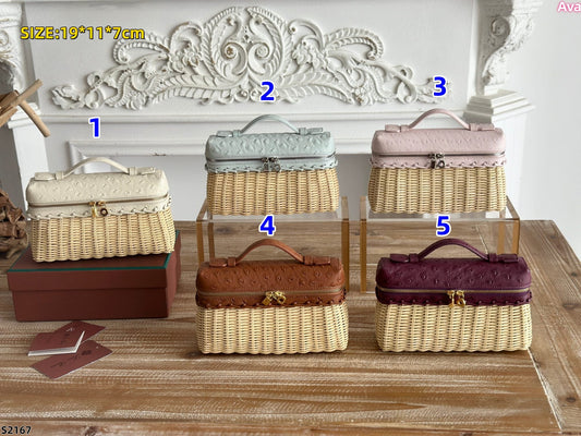 S2167Loro Piana Lunch Pack