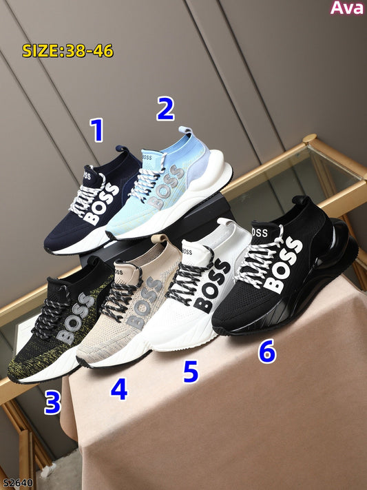 S2640 BOSS sneakers