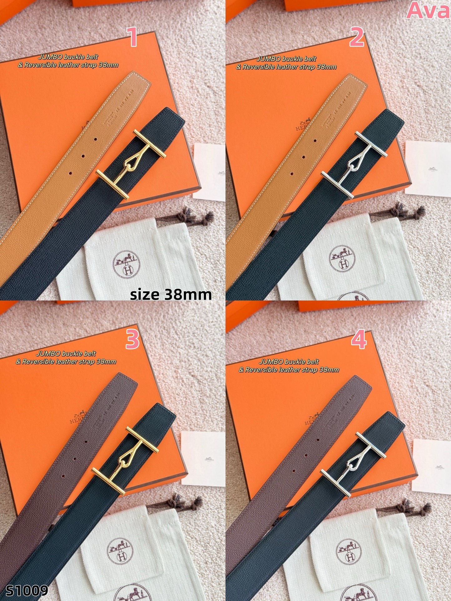 S1009 Her belt