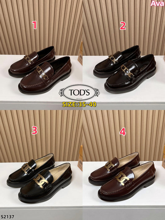 S2137 Tods Loafers