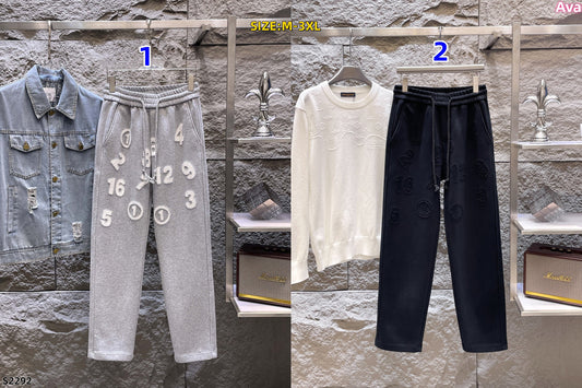 S2292 Maison Margiela MM6 Pants