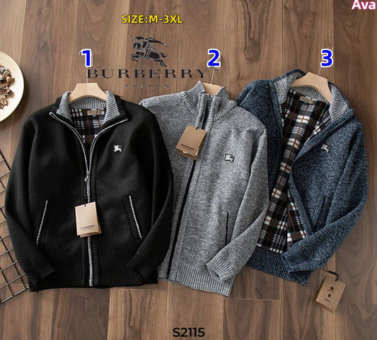 S2115 Burberry Knit