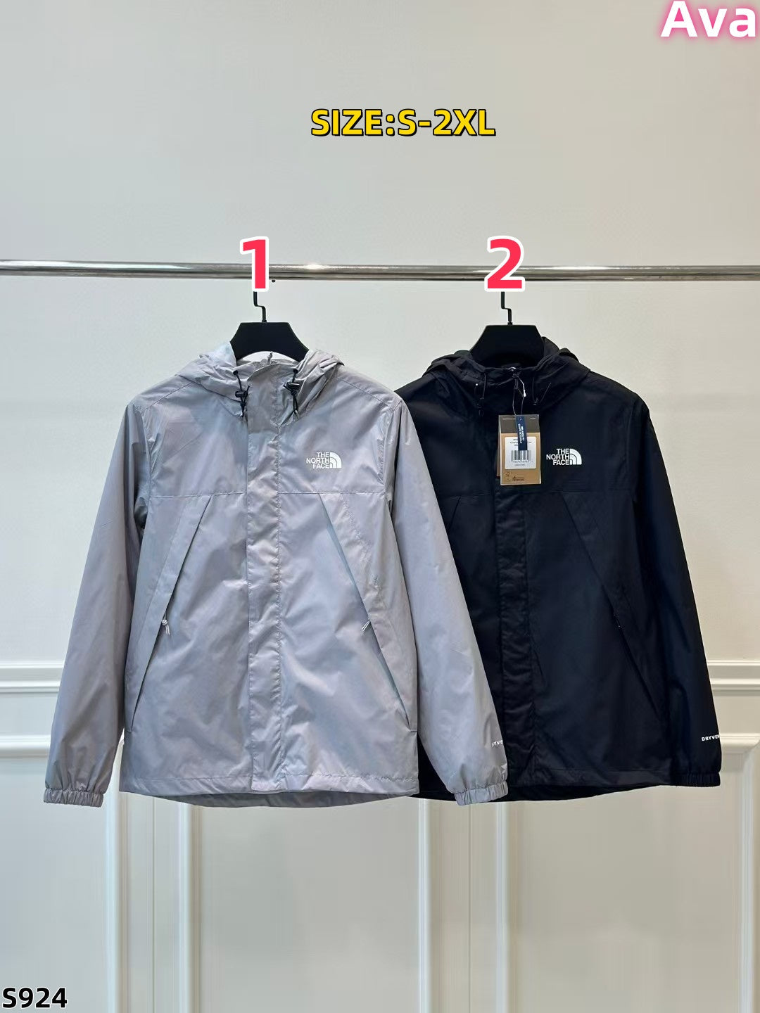 S924 The North Face jacket