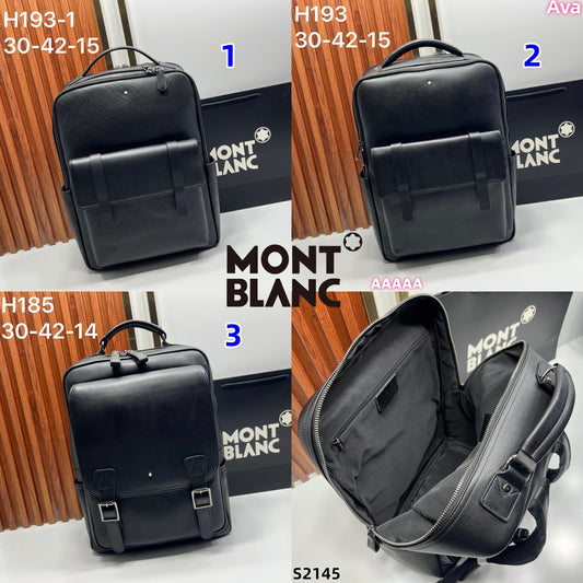 S2145 Montblanc backpack