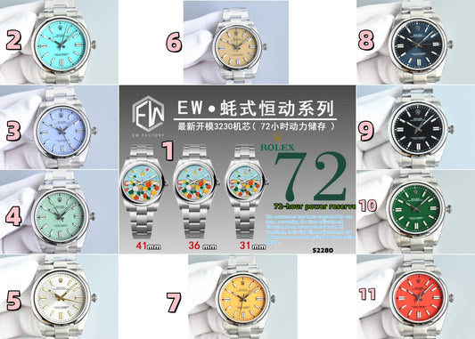 S2280 Rolewatches