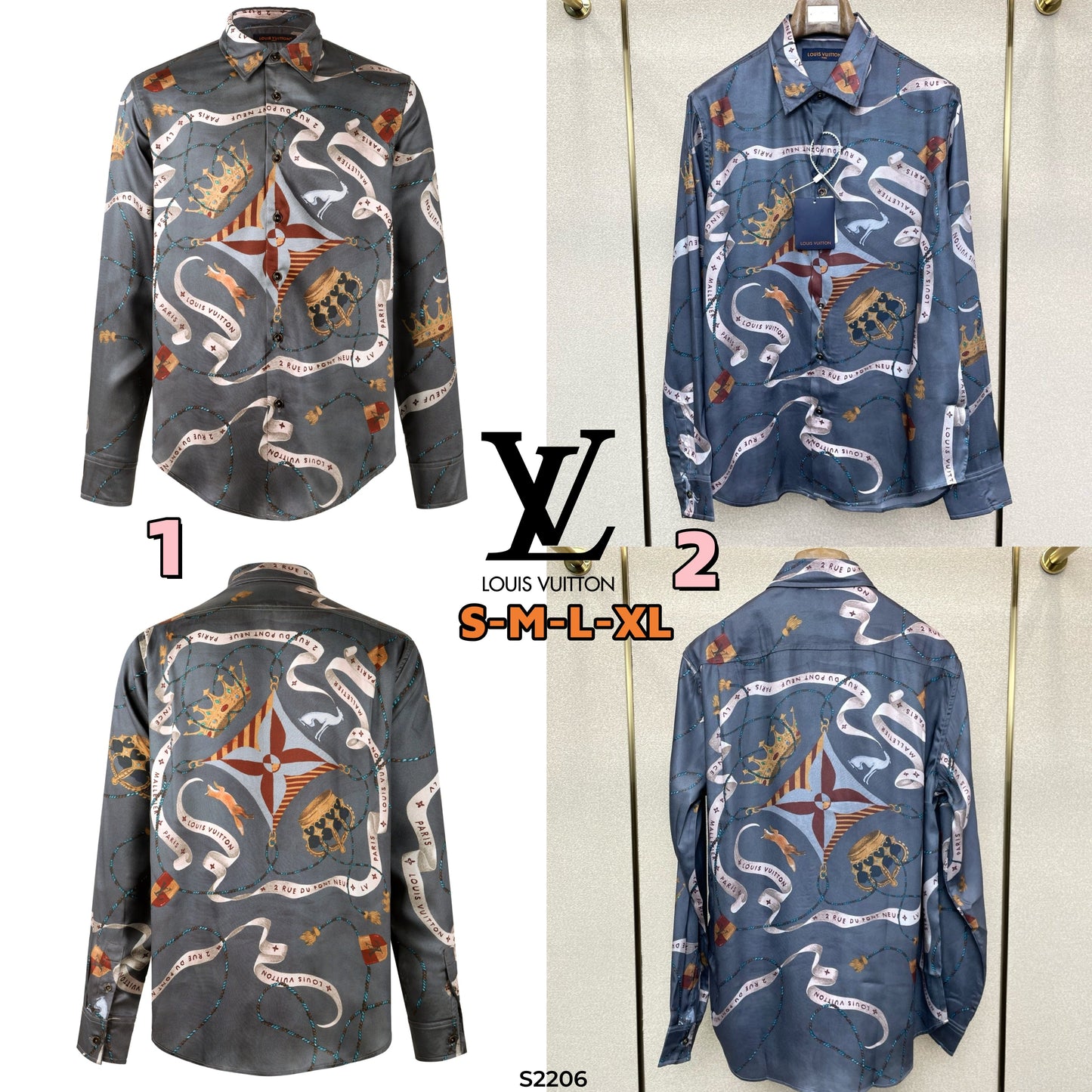 S2206 L shirt