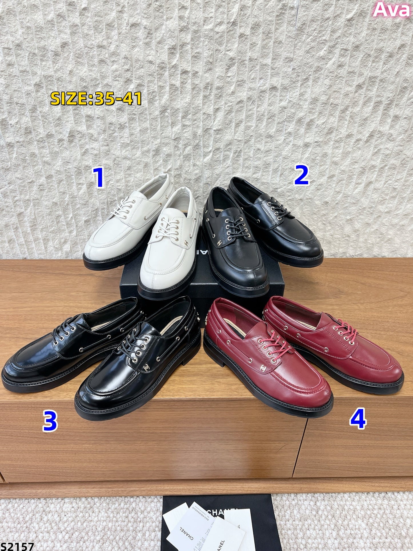 S2157  shoe