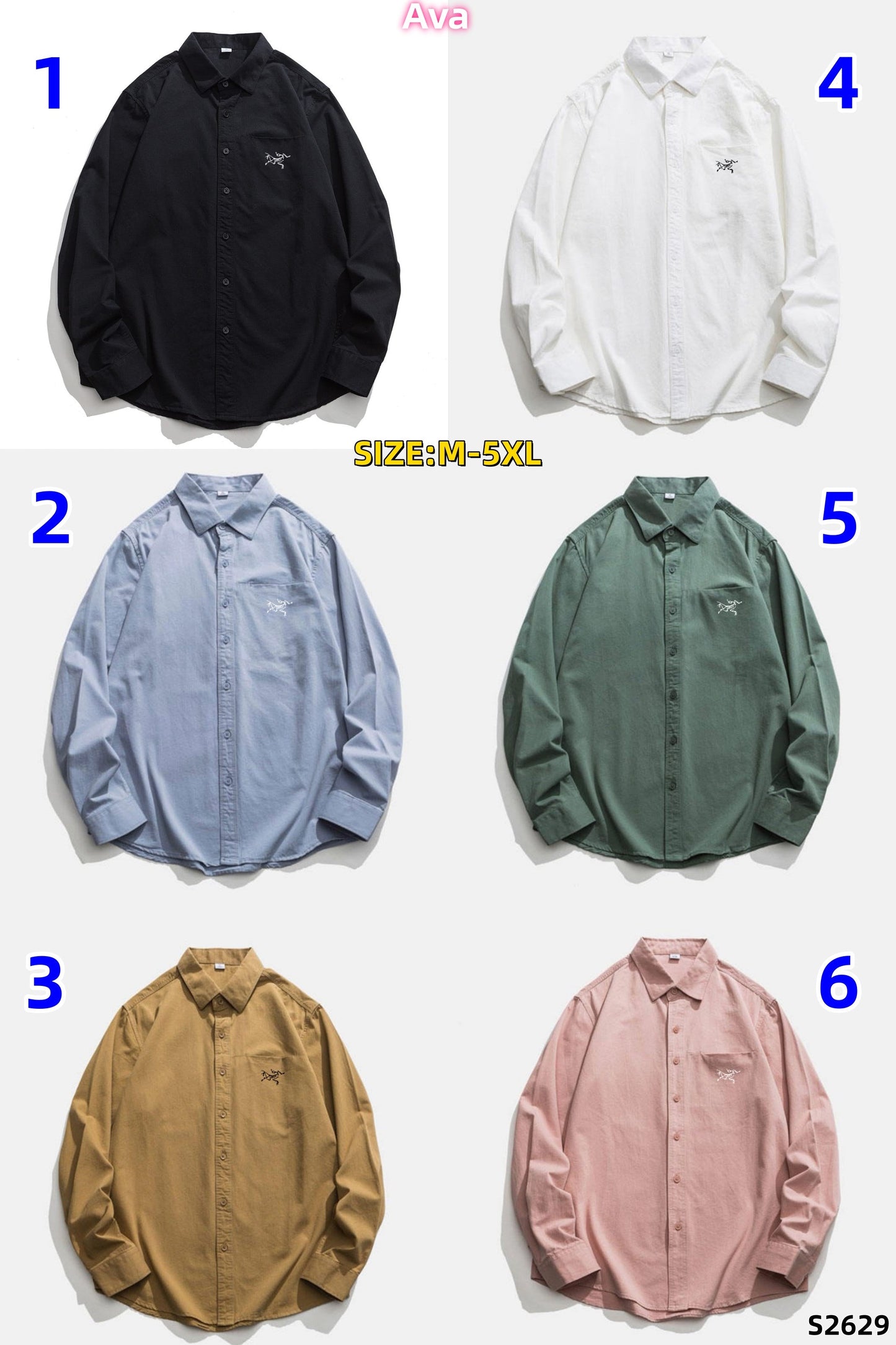 S2629 Arc'teryx Shirt