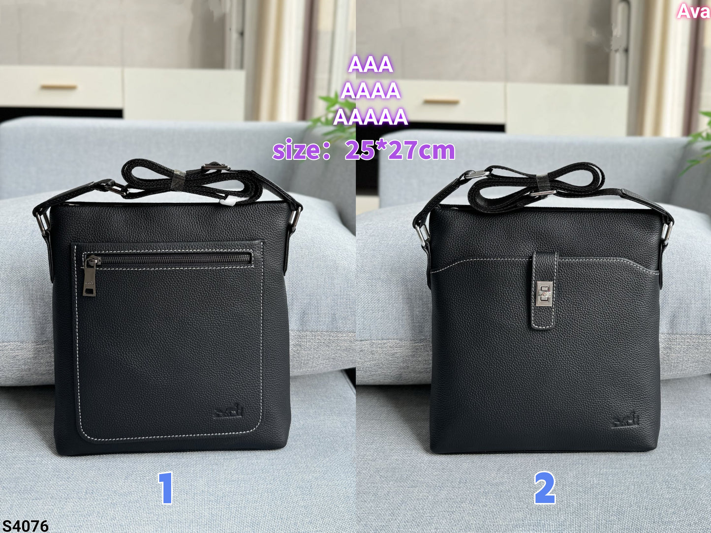 s4076 bag