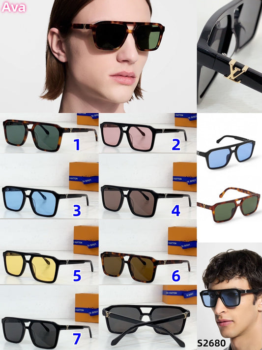 S2680 Glasses