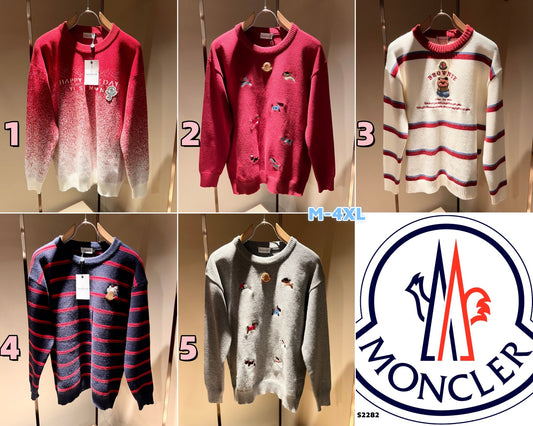 S2282 Moncler sweater