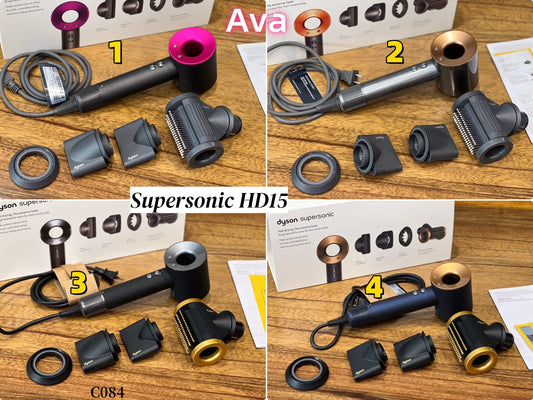 C084 Dyson HD15 Supersonic