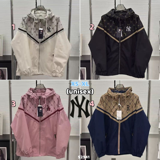 S2541 MLB Jacket (Unisex)