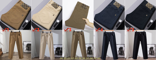 S2994 Men's Jeans