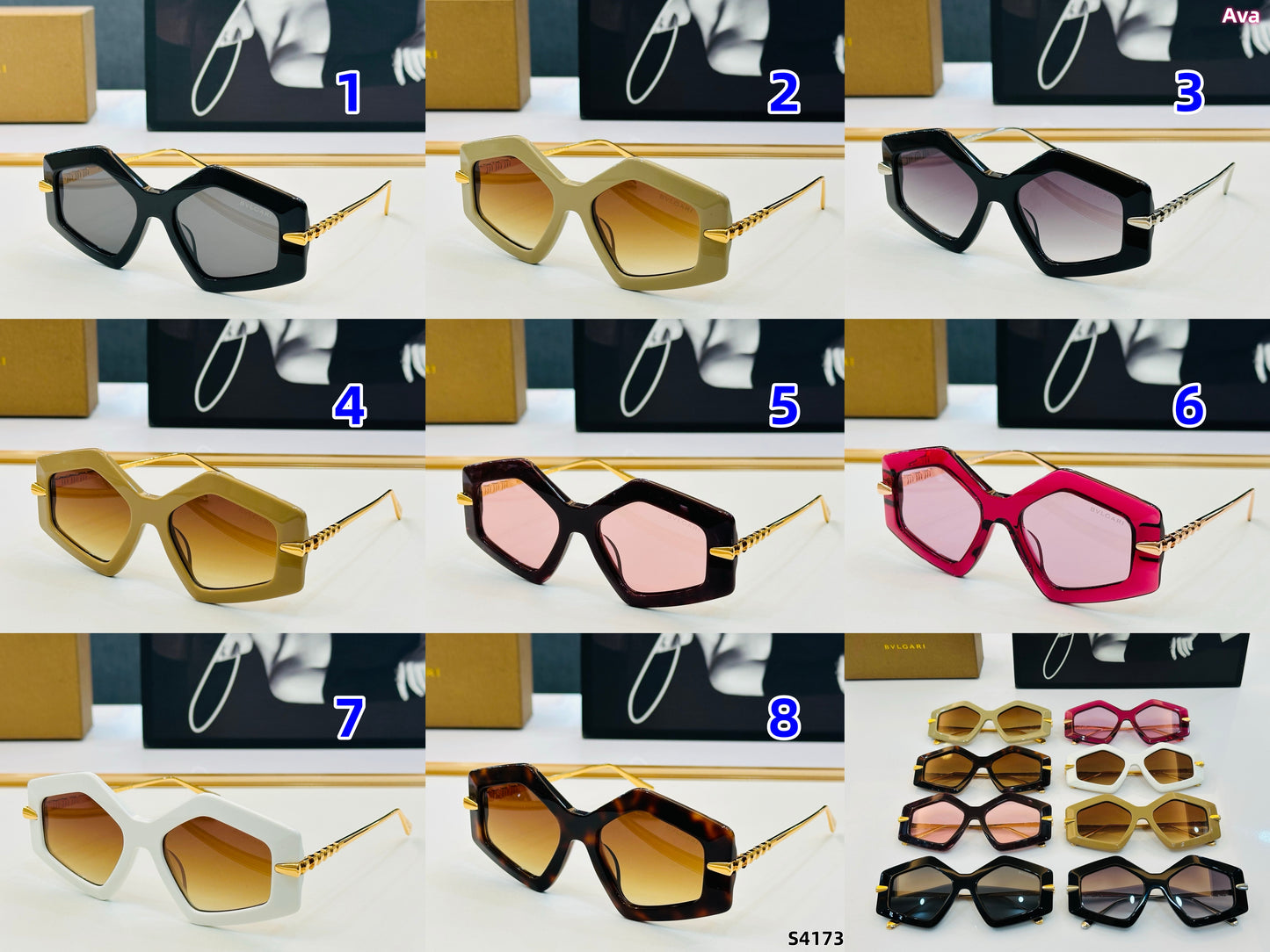 S4173 Glasses
